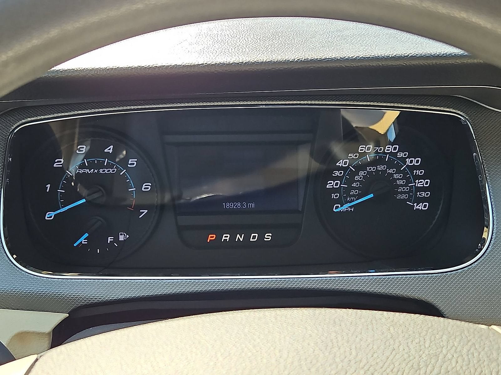 2018 Ford Taurus SE