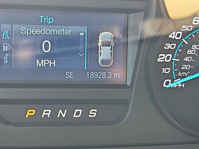 2018 Ford Taurus SE