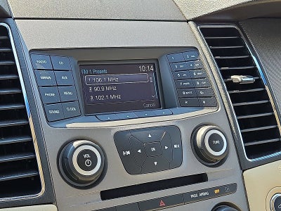 2018 Ford Taurus SE