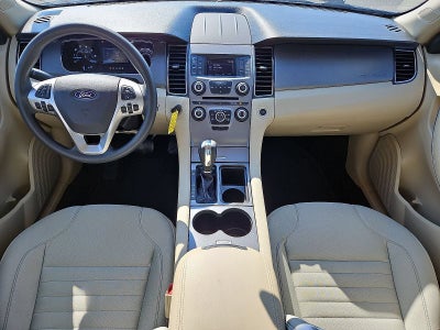 2018 Ford Taurus SE
