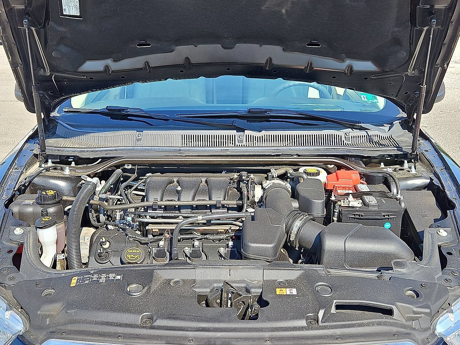 2018 Ford Taurus SE