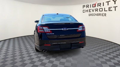 2018 Ford Taurus SE