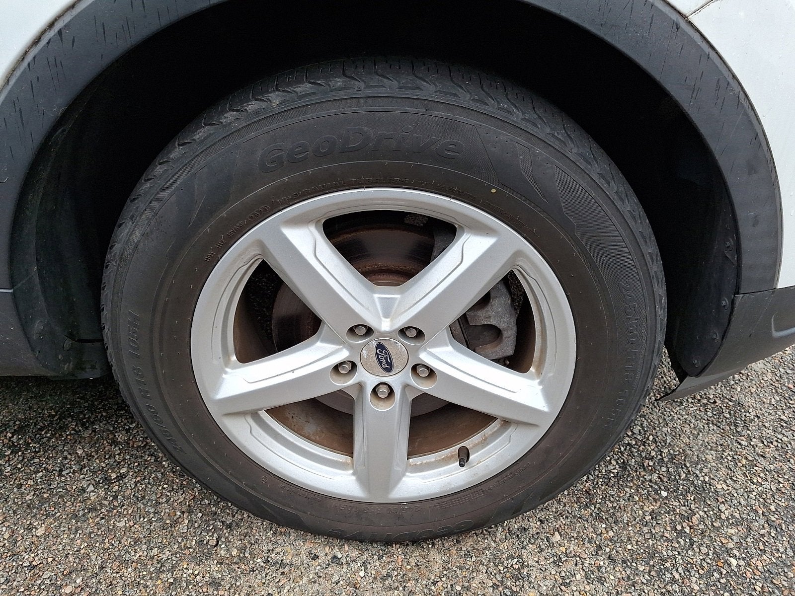 2018 Ford Explorer Base