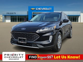2022 Ford Escape SEL