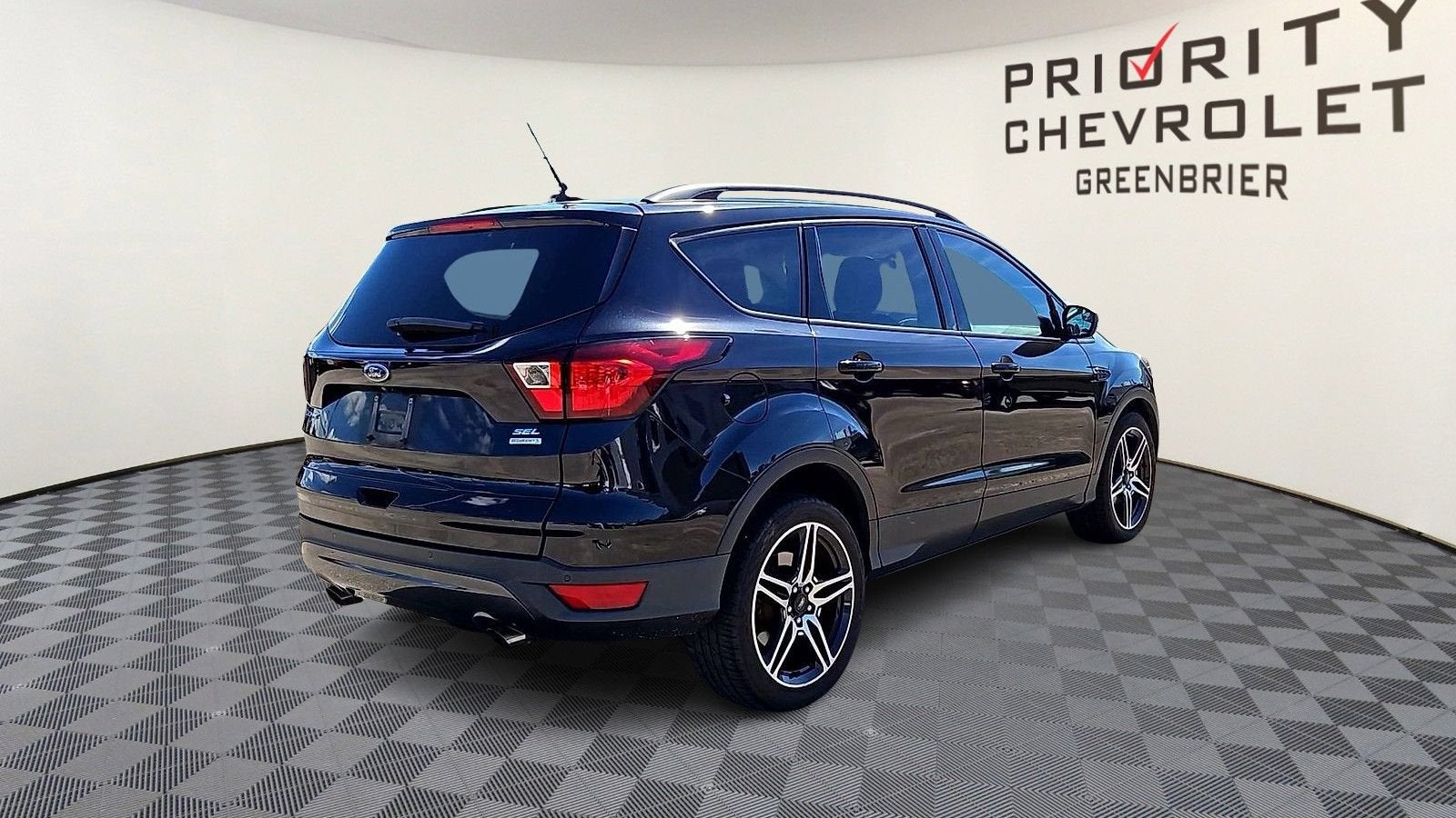 2019 Ford Escape SEL