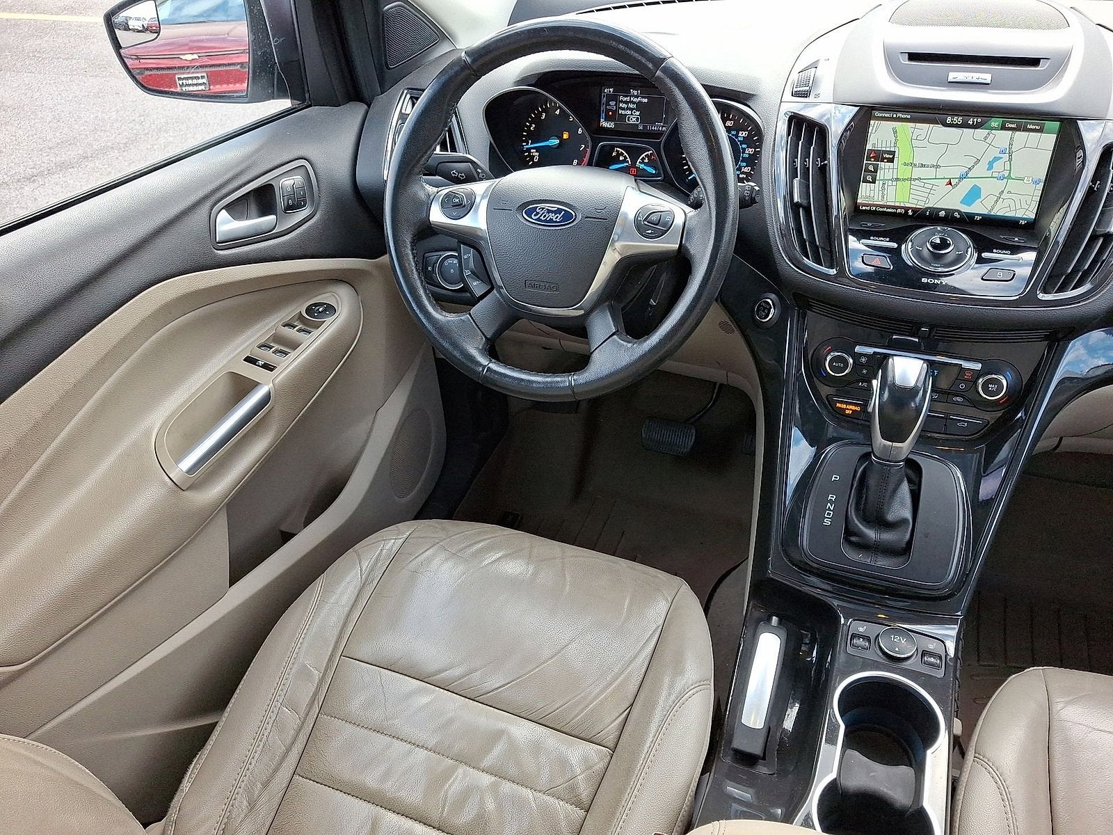 2015 Ford Escape Titanium