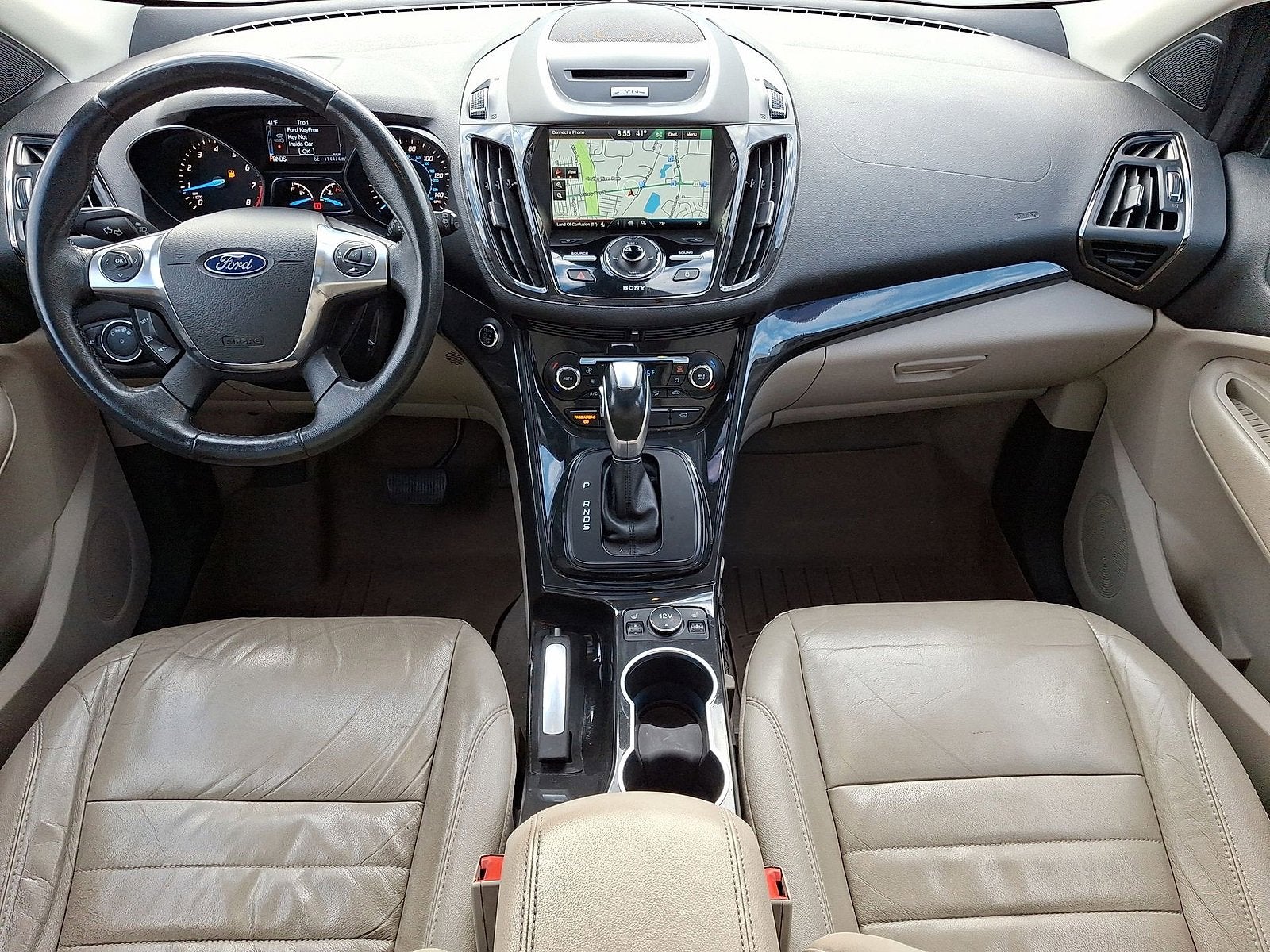 2015 Ford Escape Titanium