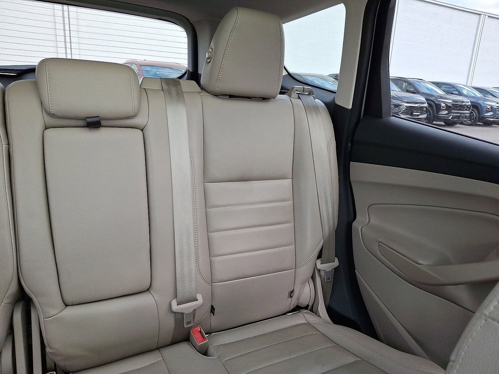 2015 Ford Escape Titanium