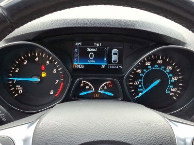 2015 Ford Escape Titanium