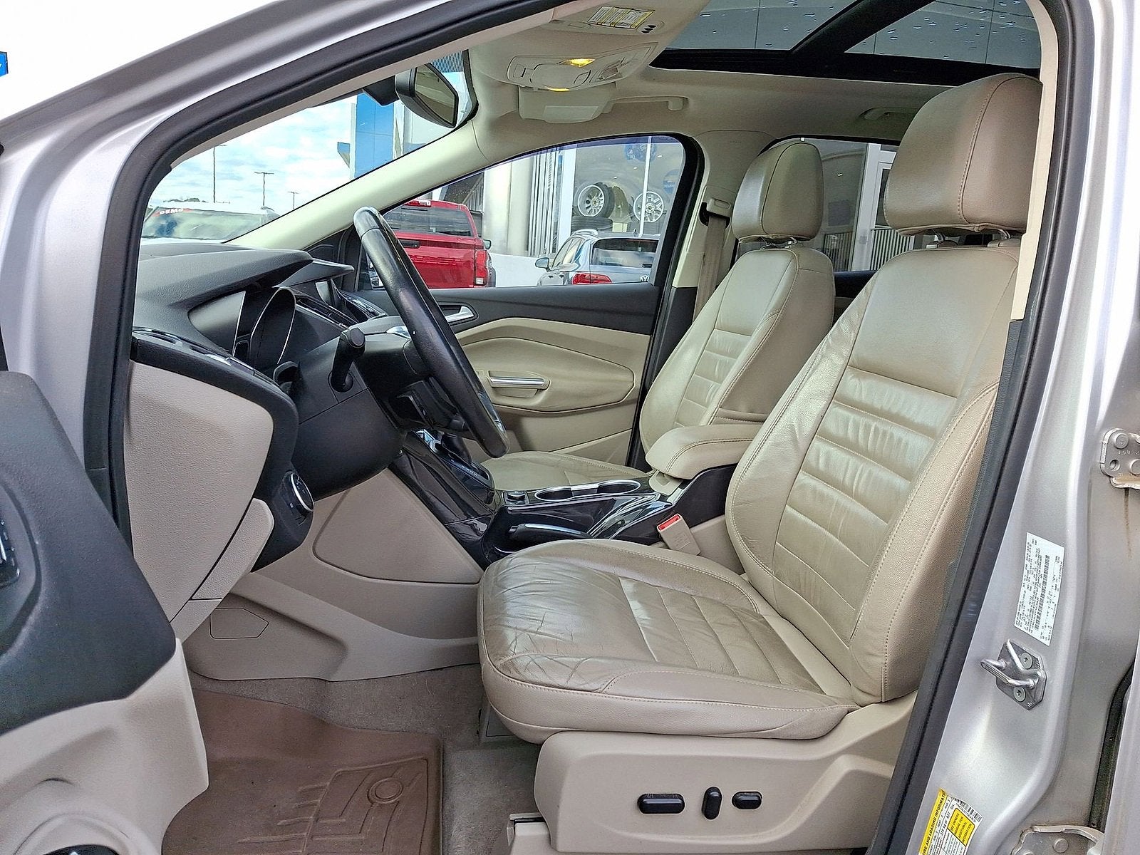 2015 Ford Escape Titanium