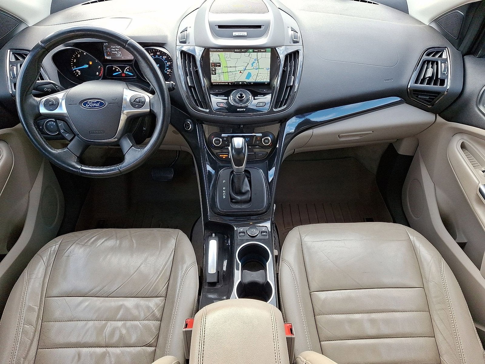 2015 Ford Escape Titanium