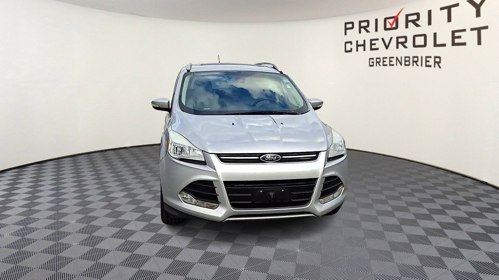 2015 Ford Escape Titanium