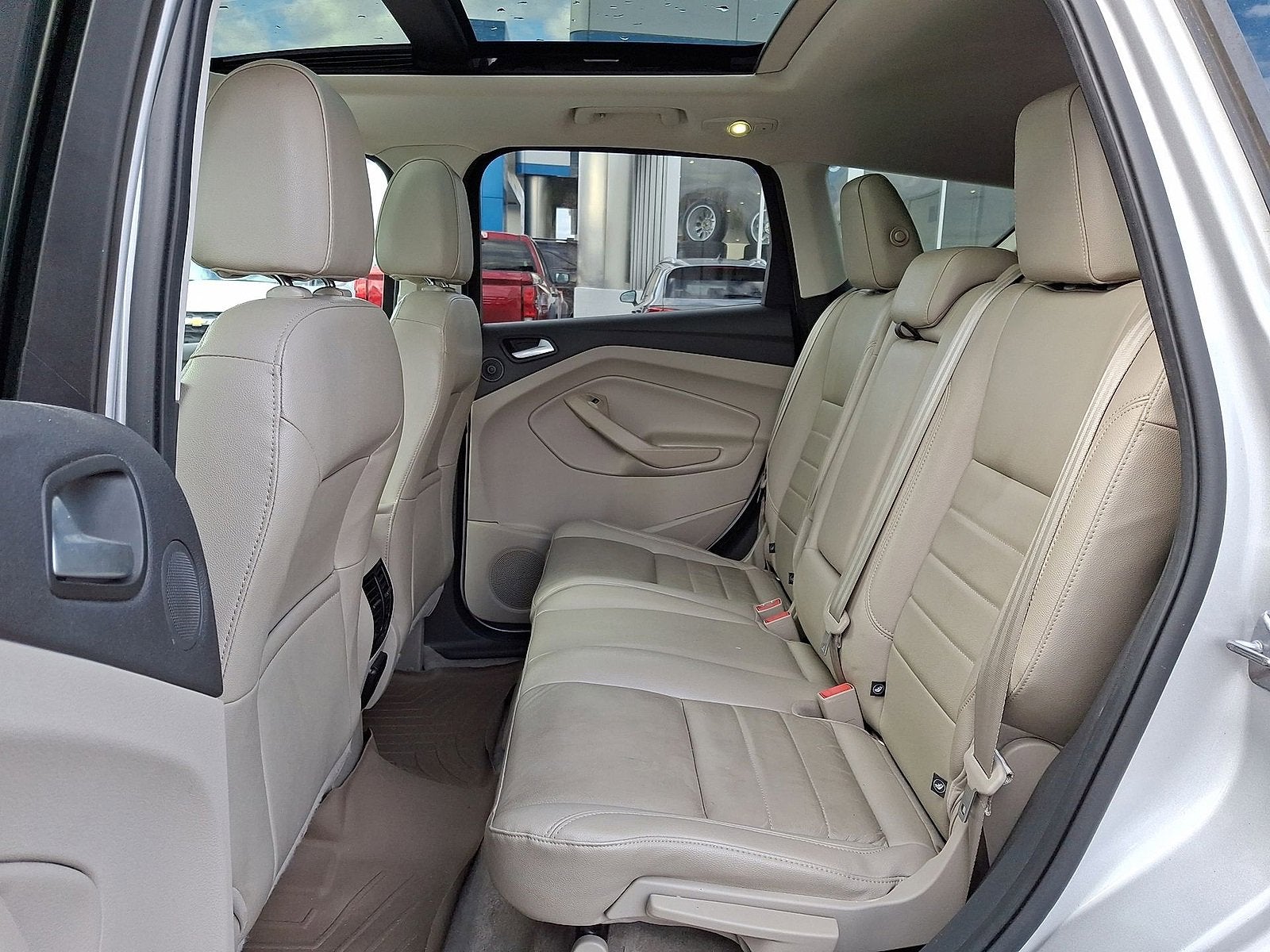2015 Ford Escape Titanium