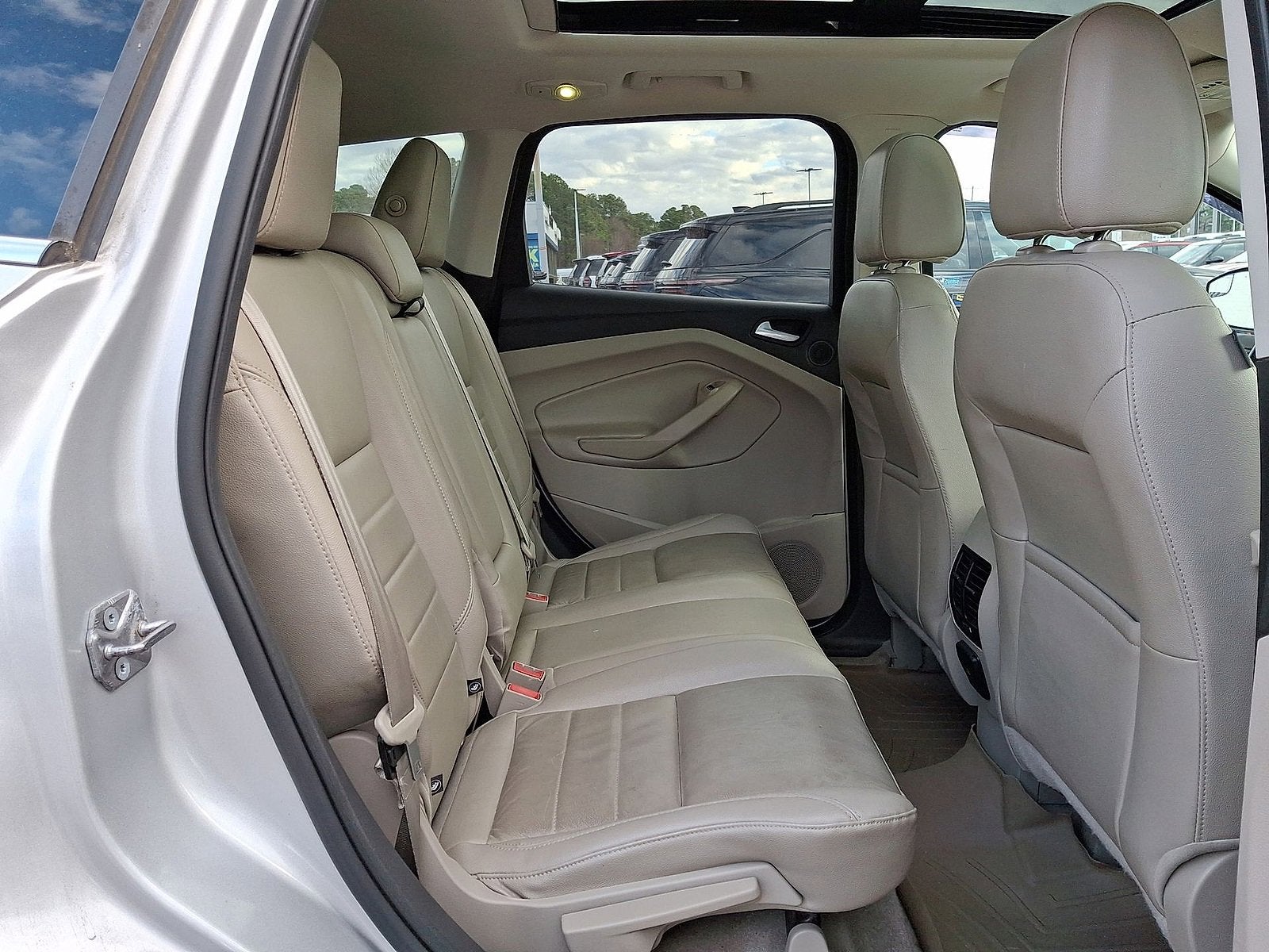 2015 Ford Escape Titanium