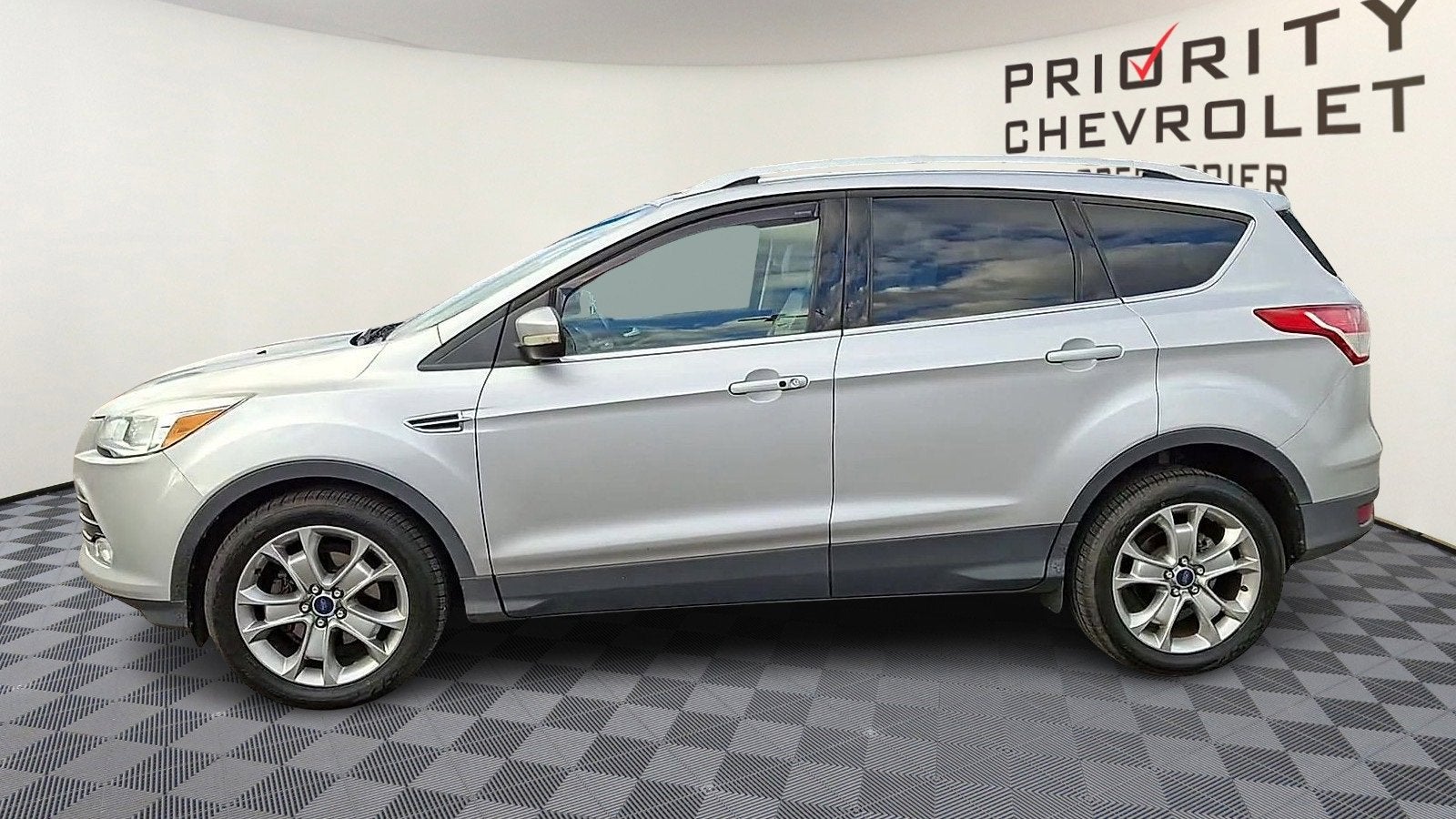 2015 Ford Escape Titanium