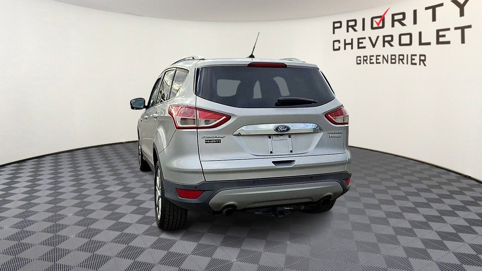 2015 Ford Escape Titanium