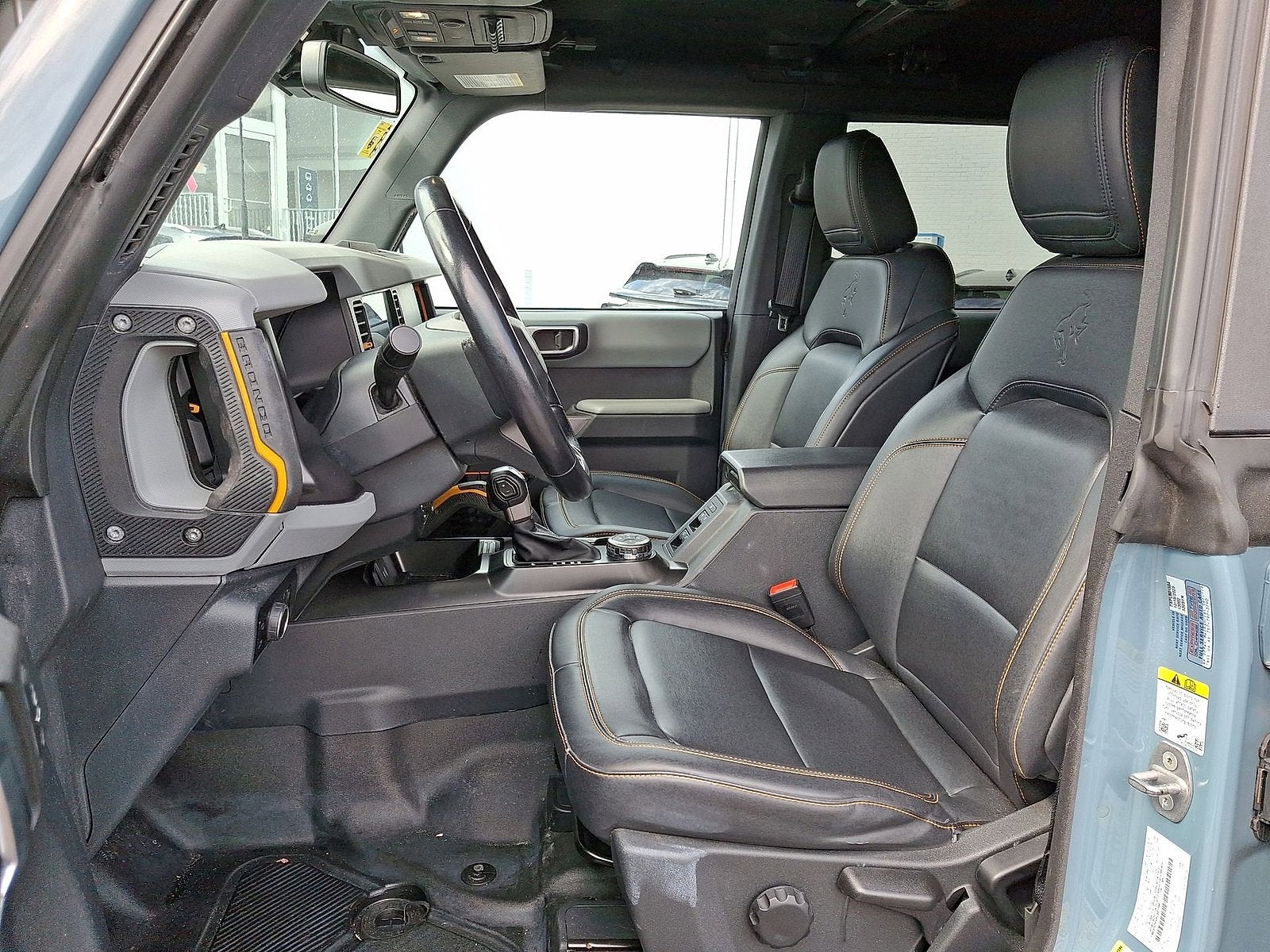 2023 Ford Bronco Base