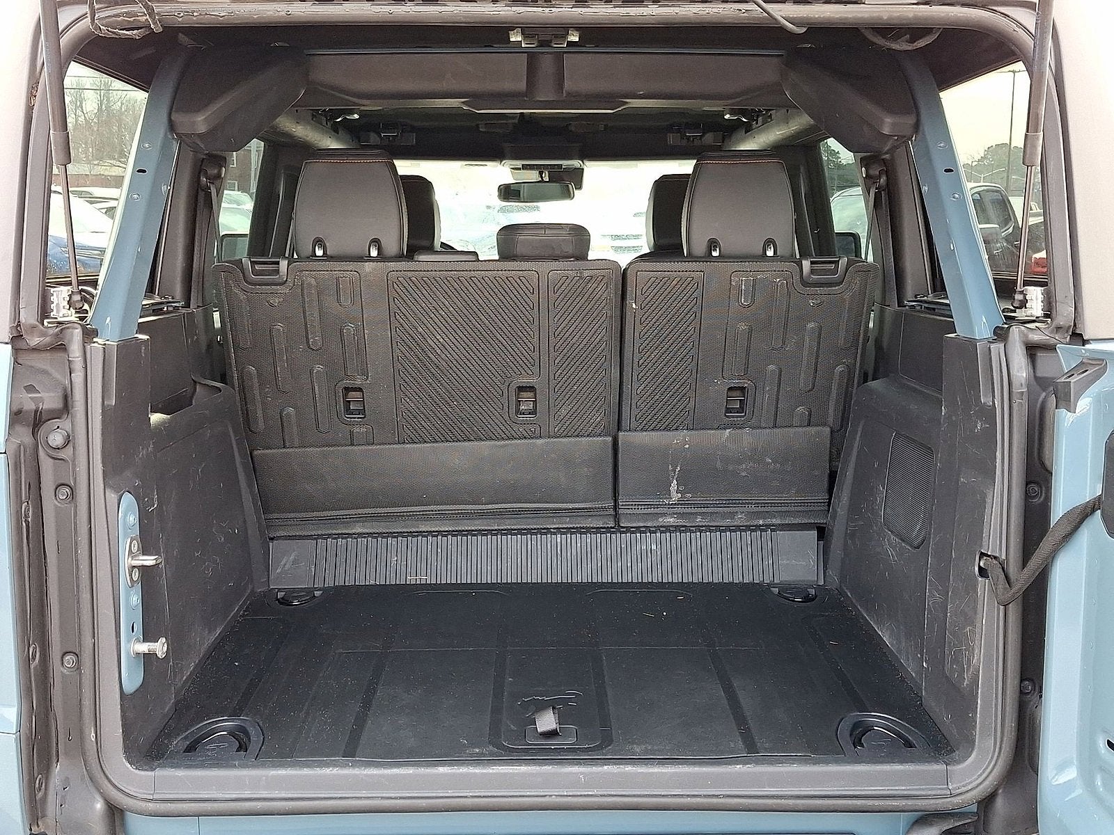 2023 Ford Bronco Base