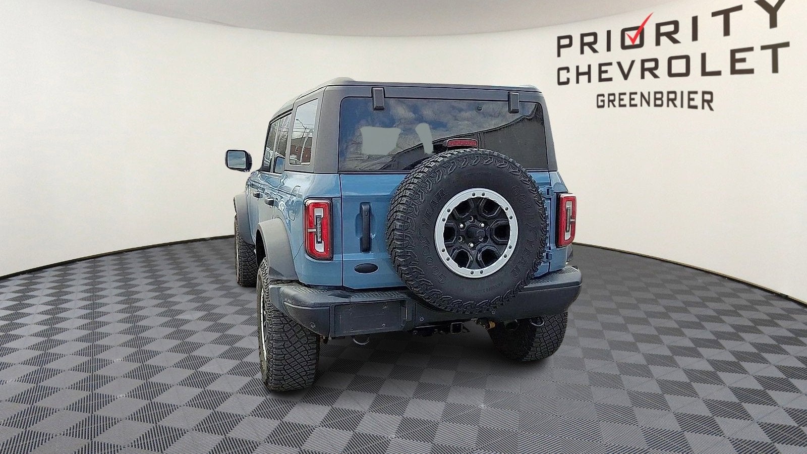 2023 Ford Bronco Base