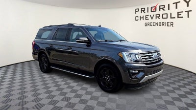 2021 Ford Expedition XLT MAX