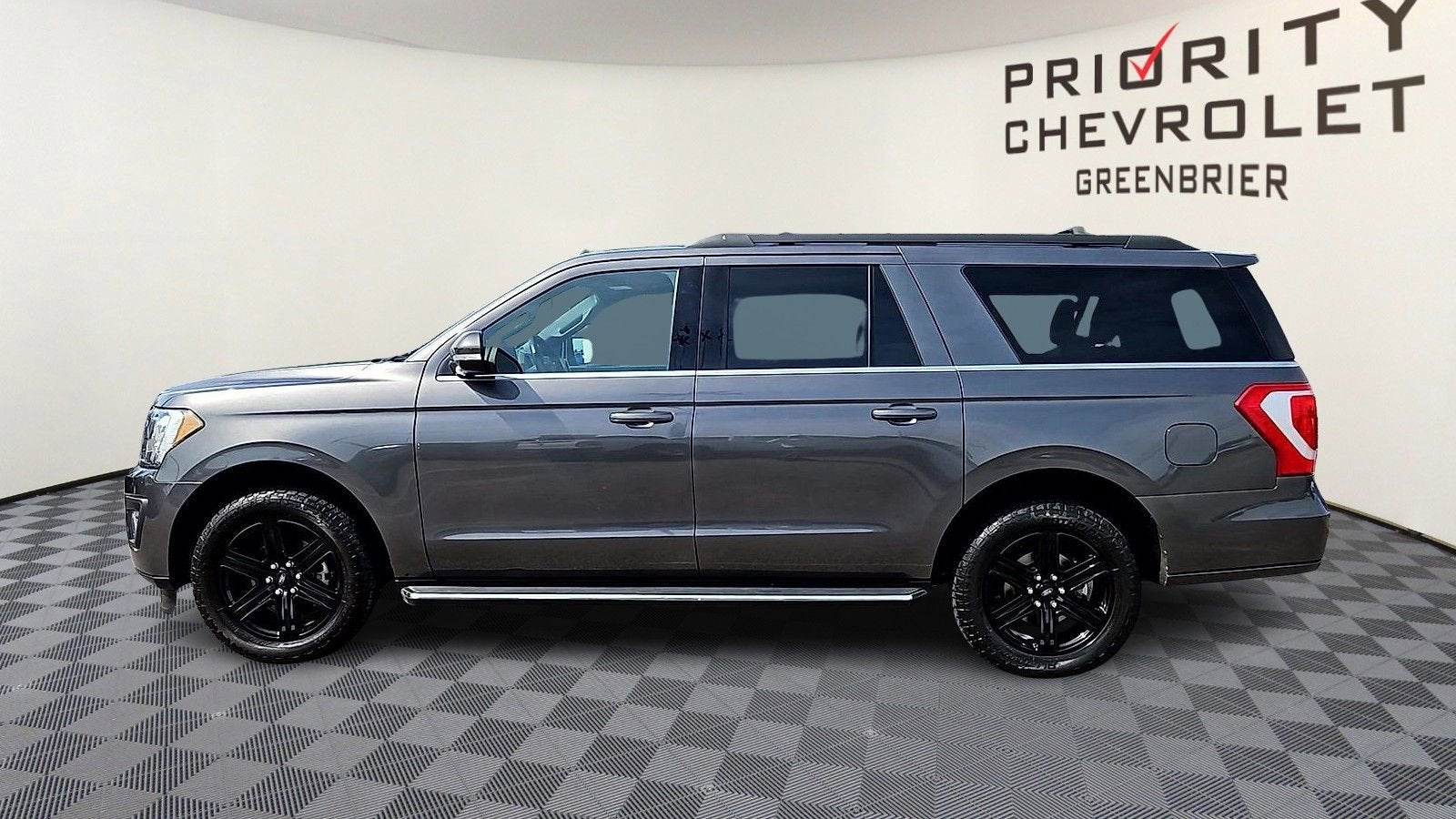 2021 Ford Expedition XLT MAX