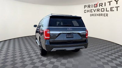 2021 Ford Expedition XLT MAX