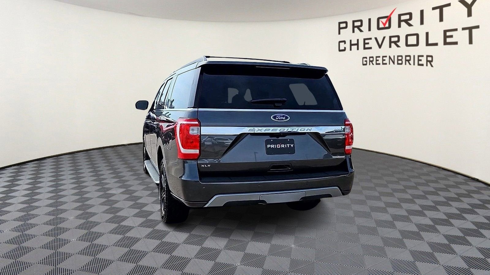 2021 Ford Expedition XLT MAX