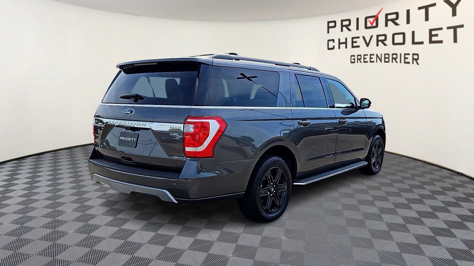 2021 Ford Expedition XLT MAX