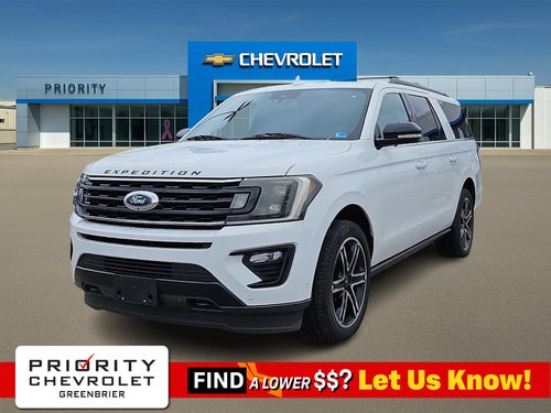 2020 Ford Expedition Limited MAX