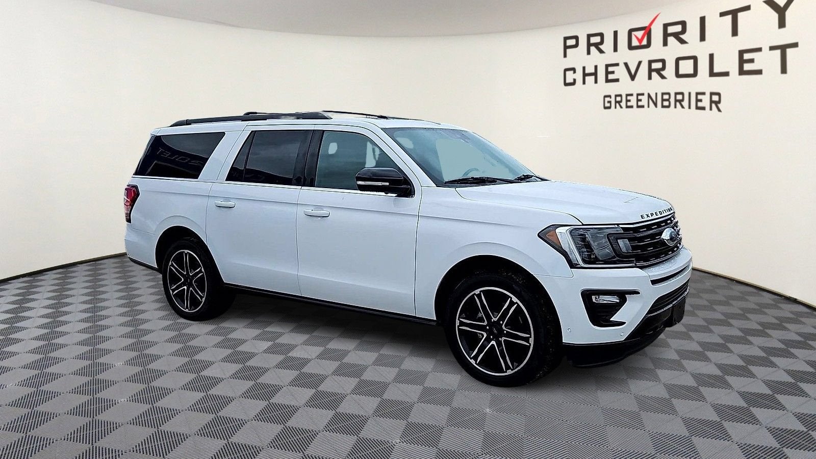 2020 Ford Expedition Limited MAX