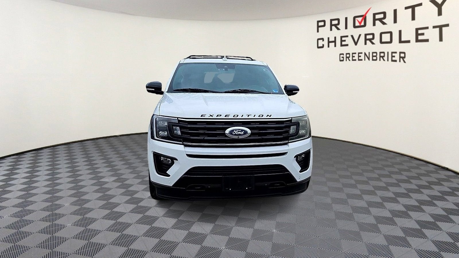 2020 Ford Expedition Limited MAX
