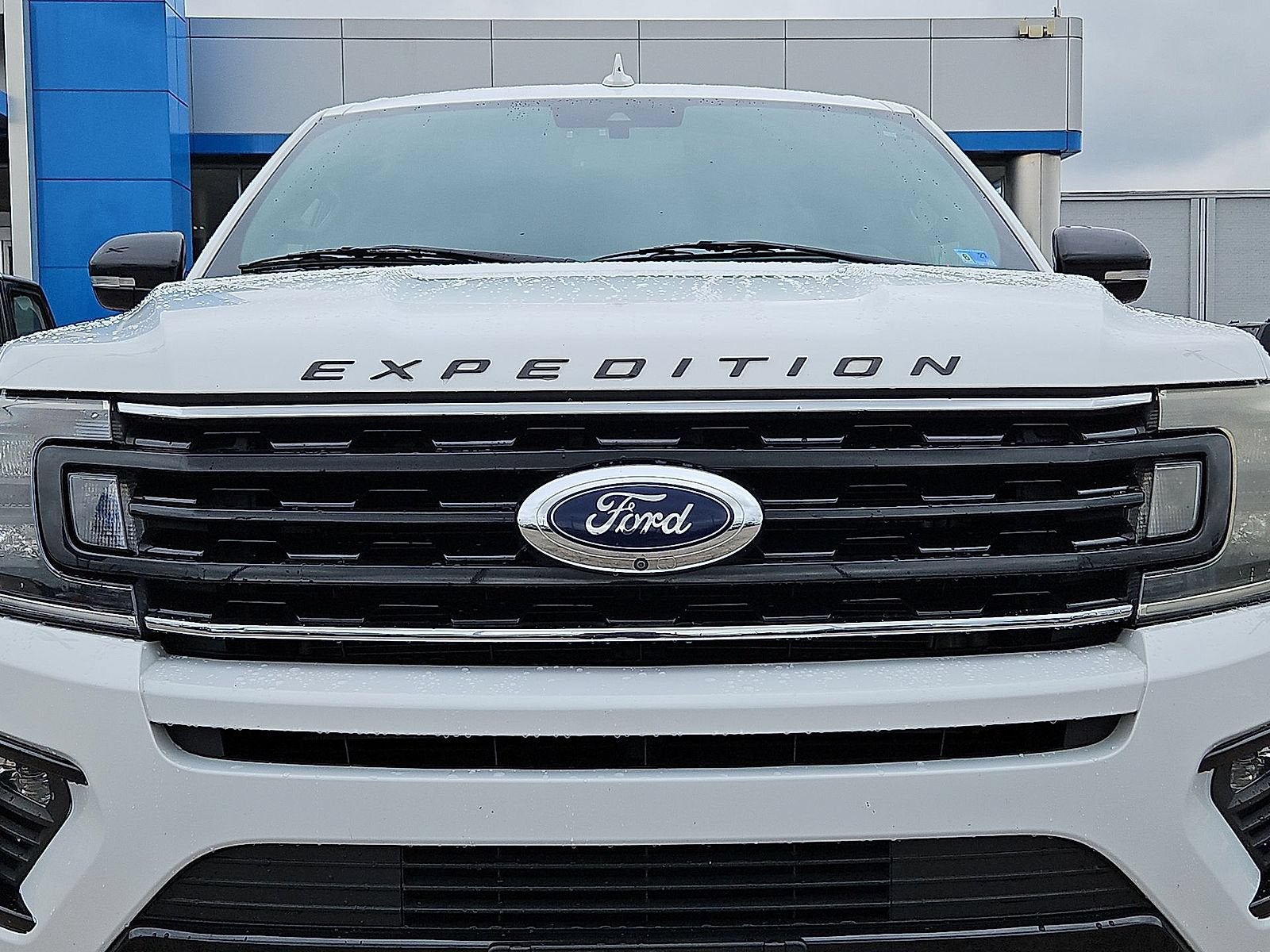 2020 Ford Expedition Limited MAX
