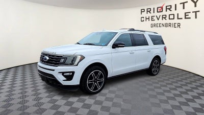 2020 Ford Expedition Limited MAX