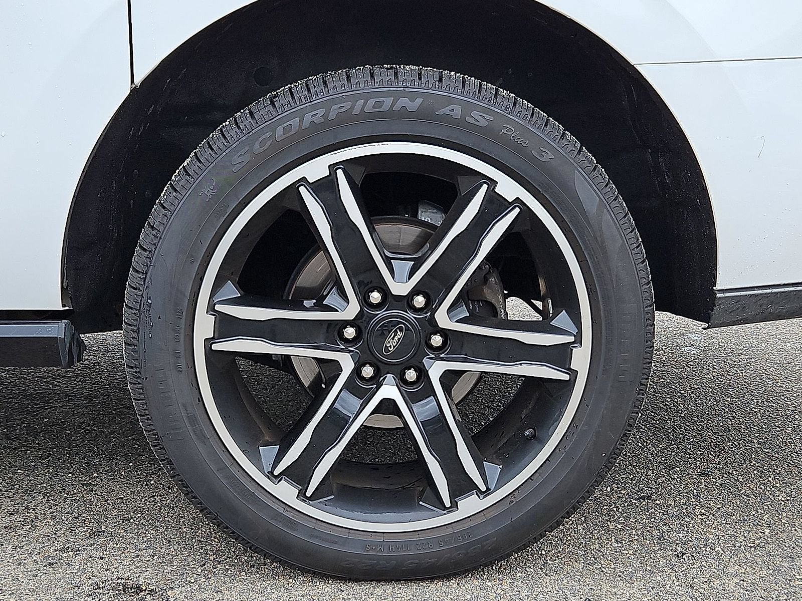 2020 Ford Expedition Limited MAX