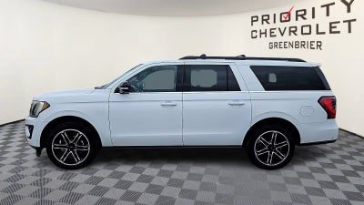 2020 Ford Expedition Limited MAX