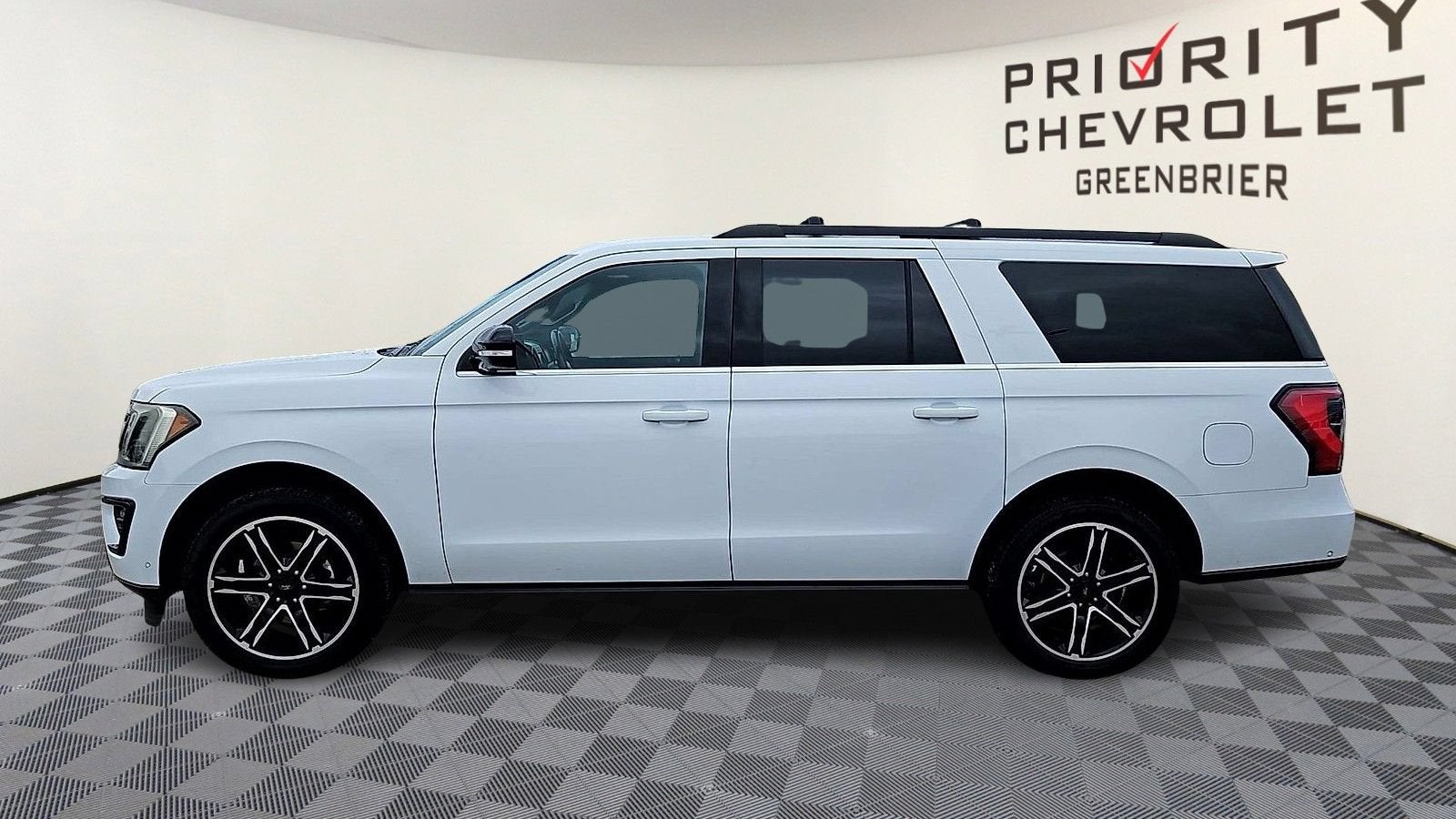 2020 Ford Expedition Limited MAX