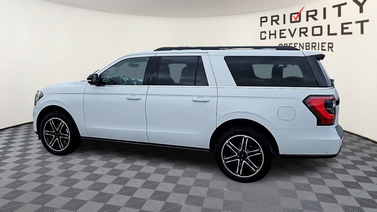2020 Ford Expedition Limited MAX
