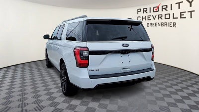 2020 Ford Expedition Limited MAX