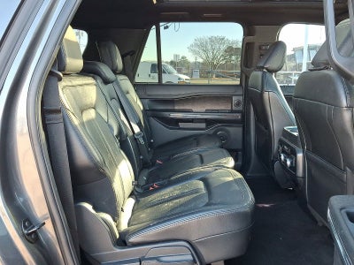 2021 Ford Expedition Max Limited