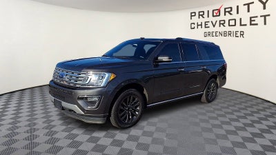 2021 Ford Expedition Max Limited