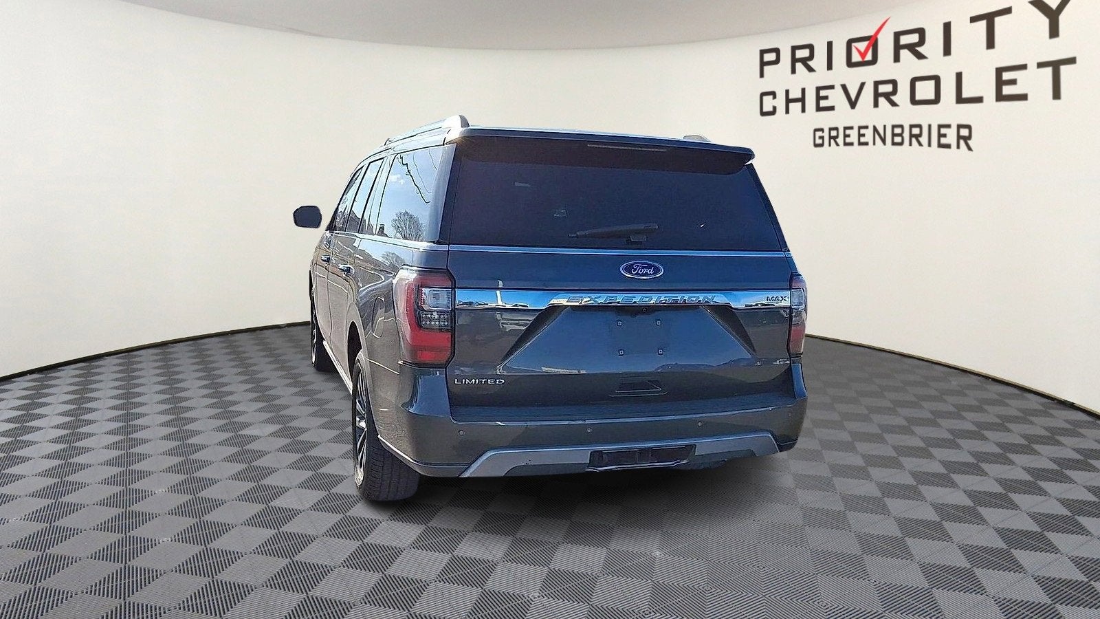 2021 Ford Expedition Max Limited