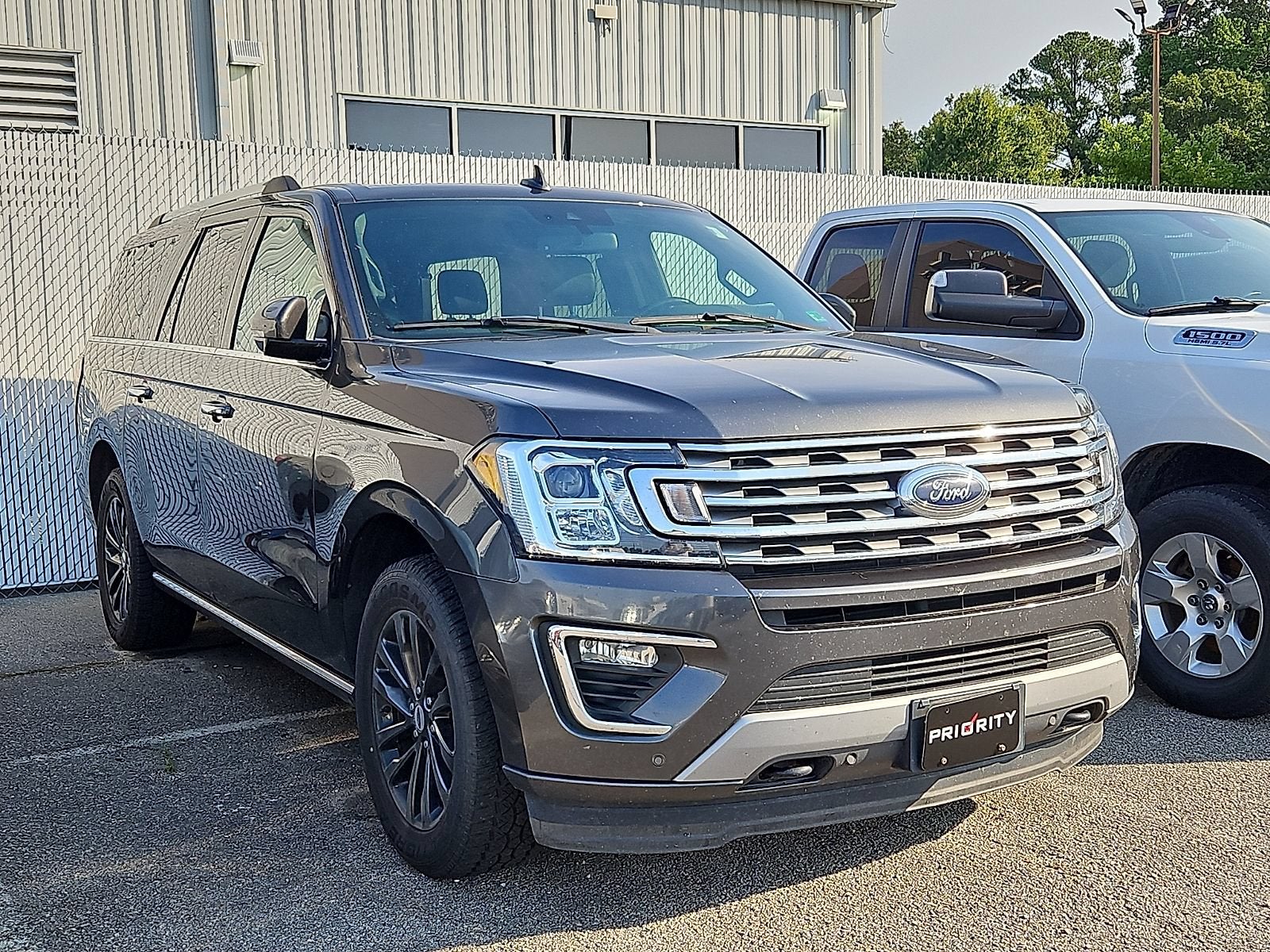 2021 Ford Expedition Limited MAX