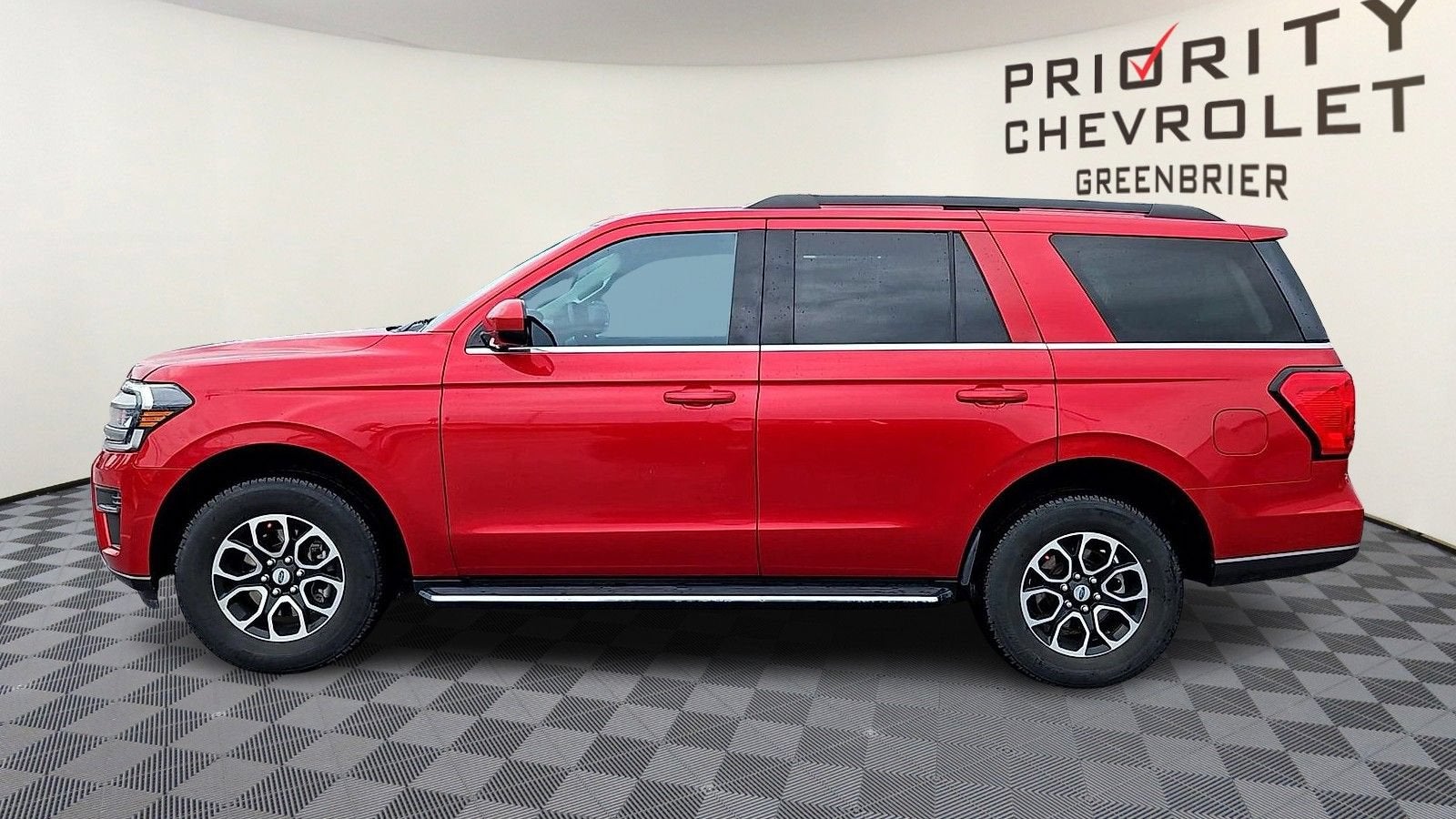2022 Ford Expedition XLT