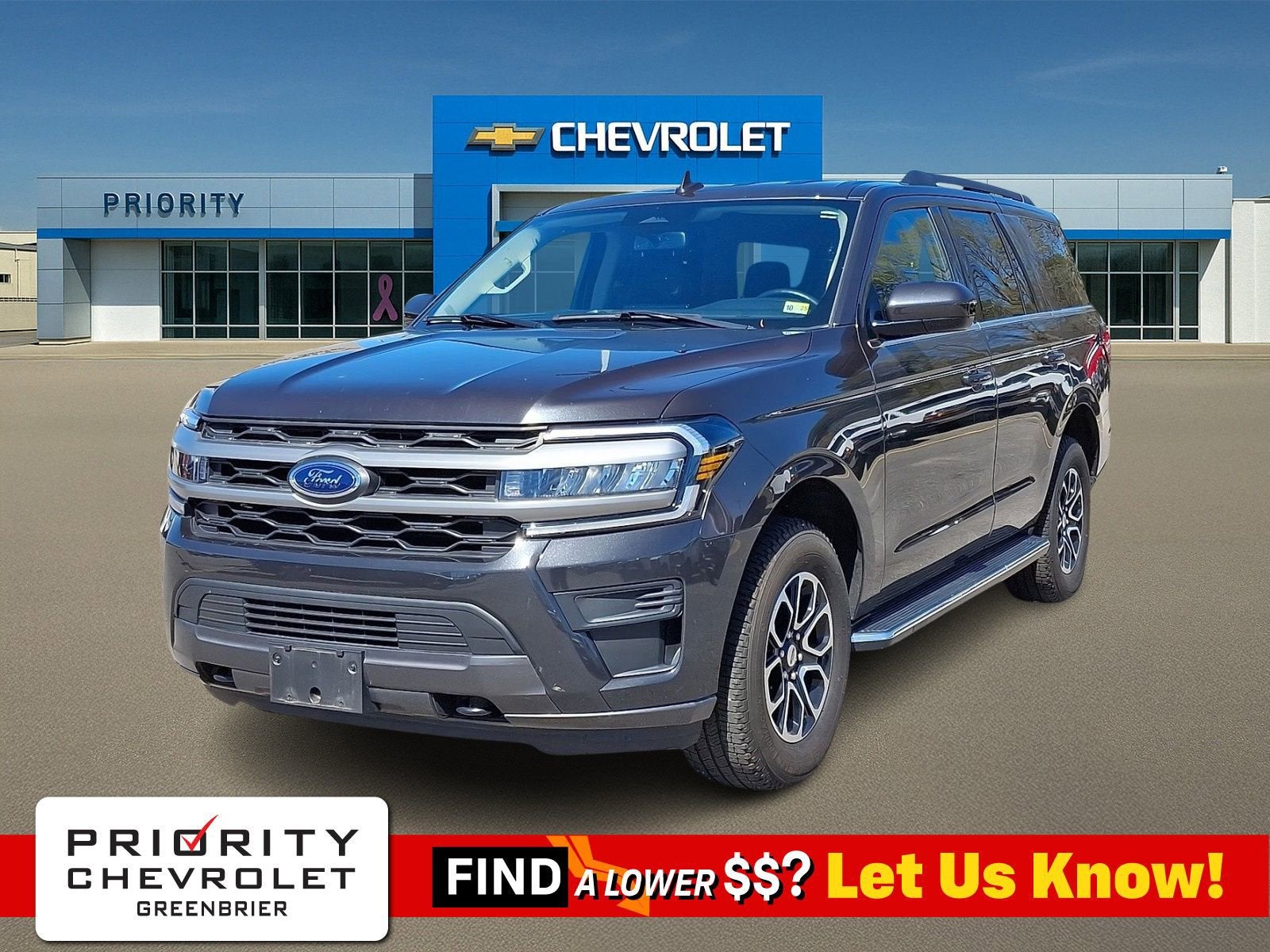 2023 Ford Expedition XLT