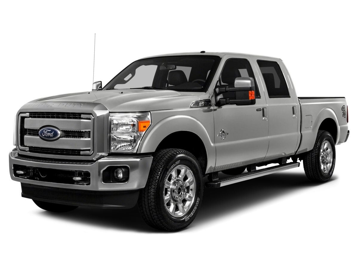 2013 Ford F-250 Super Duty XL
