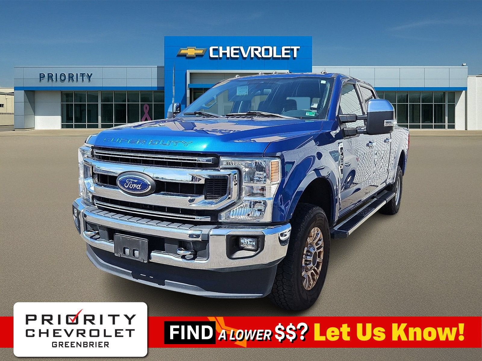 2022 Ford F-250 XLT