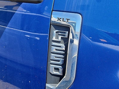 2022 Ford F-250 XLT