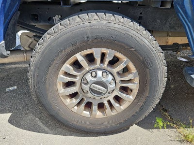 2022 Ford F-250 XLT