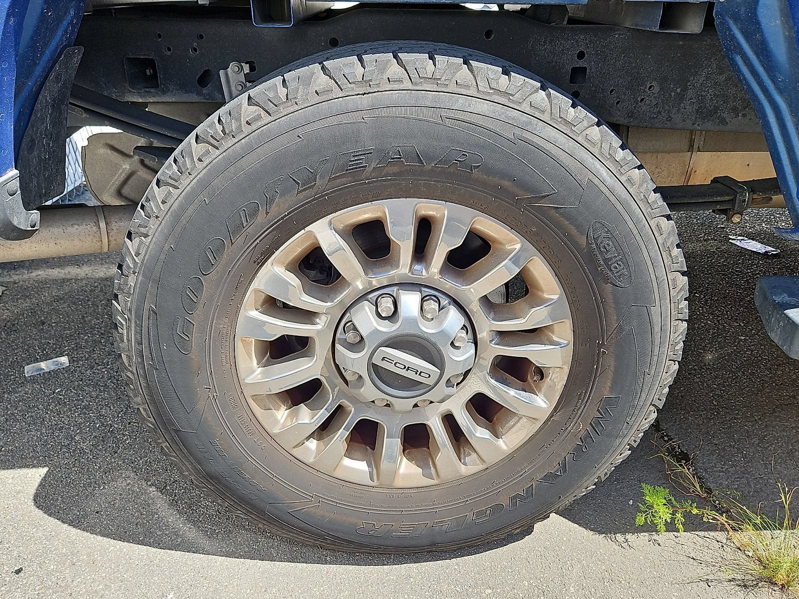 2022 Ford F-250 XLT