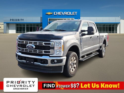 2024 Ford F-250 XLT